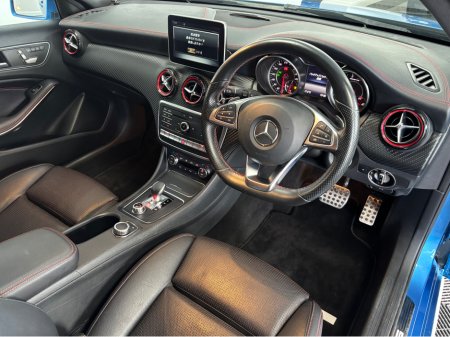 2016 Mercedes-Benz A Class *MERCEDES BENZ A CLASS AMG A45 4-MATIC* *HEATED LEATHER SEATS* *ELECTRIC MEMORY ADJUSTABLE SEATS* *PARKING SENSORS* *DRIVE MODES* *LOW MILEAGE* *FINANCE AVAILABLE* *TRADE INS WELCOME* €27,950 thumbnail