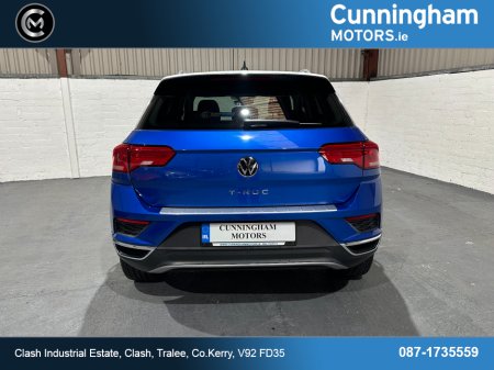 2021 Volkswagen T-Roc Highline thumbnail