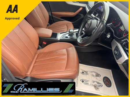 2021 Audi A5 2.0 TDI  35 163BHP AUTO, 12 Month Warranty €26,950 thumbnail