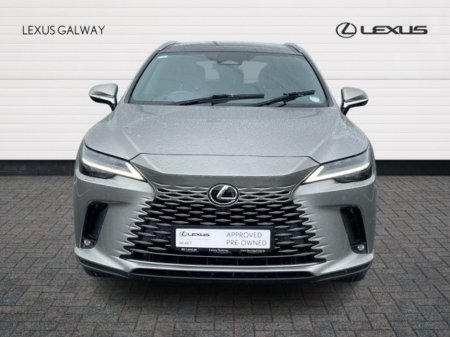 2023 Lexus RX 450h+ Premium PLUG-IN HYBRID // Power Folding Mirrors // Apple Carplay // Android Auto // Dual Zone Climate Control // Climate control seats €69,945
