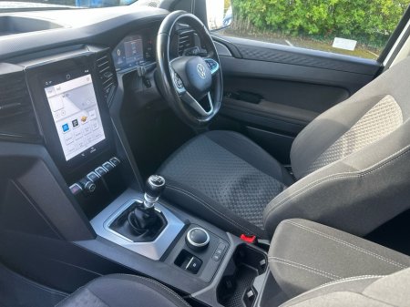 2023 Volkswagen Amarok LIFE (2.0) 2.0TDI 168HP 4WD MANUAL €39,004