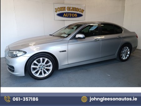 2016 BMW 5 Series D F10 SE 4DR AUTOMATIC