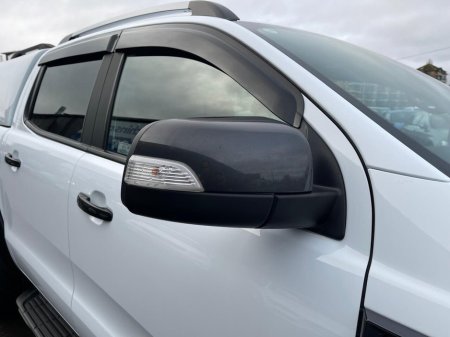 2022 Ford Ranger 2.0 EcoBlue Wildtrak Pickup Double Cab 4dr Diesel Auto 4WD Euro 6 (s/s) (213 ps) thumbnail