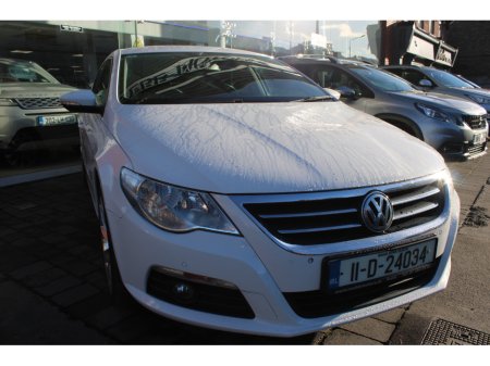 2011 Volkswagen Passat CC CC 2.0 TDI 140HP AUTOMATIC 5 SEAT