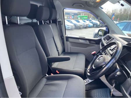 2018 Volkswagen Transporter 150HP 2.0TDI T6 PVL 3T €18,995