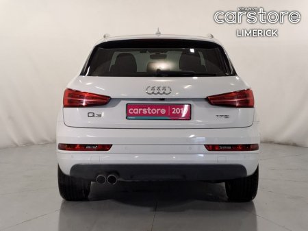 2017 Audi Q3 1.4 TFSI Auto €23,490