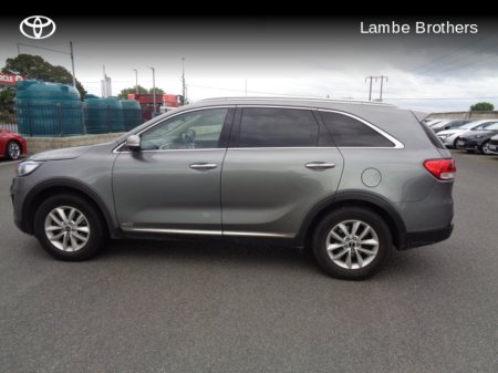 2015 Kia Sorento PLATINUM 5DR €15,950