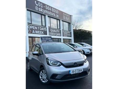 2020 Honda Jazz  €15,990