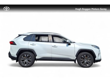 2022 Toyota Rav4 RAV4 HYBRID SOL 4DR AUTO €35,950