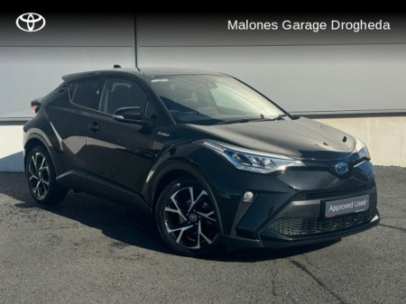 2022 Toyota C-HR 1.8 Hybrid Sport Call Now 041 980 2420 €29,950