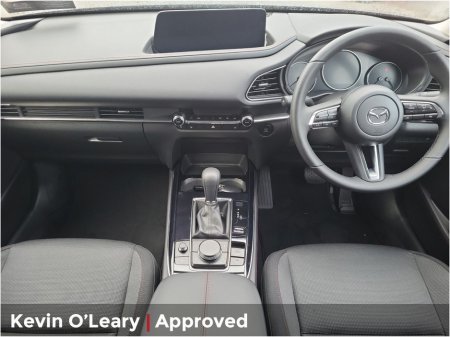 2026 Mazda CX-30 Homura Sky X AUTO €44,900