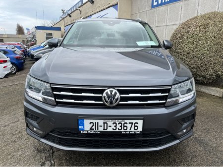 2021 Volkswagen Tiguan Allspace 7 SEATER COMFORTLINE 2.0 DIESEL //AUTUMN SALE €3000 REDUCTION// €29,950