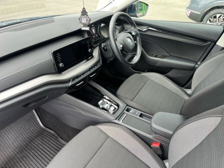 2023 Skoda Octavia COMBI AMBITION 1.0TSI 110HP DSG €27,850