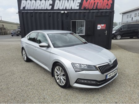 2022 Skoda Superb STYLE 2.0 TDI 150HP DSG 5DR AUTO €29,950