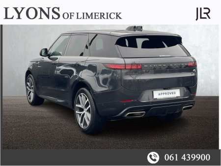 2024 Land Rover Range Rover Sport Dynamic SE 3.00PHEV