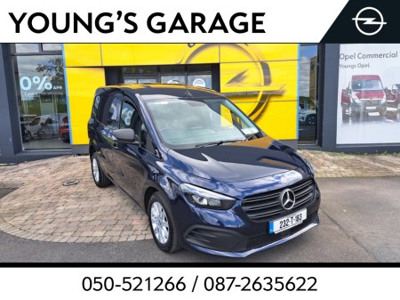 2023 Mercedes-Benz Citan 112 CDI LONG PRO P PLUS 6D
