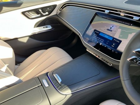 2026 Mercedes-Benz E Class E 300DE AMG Line Plus PHEV Saloon €87,340 thumbnail