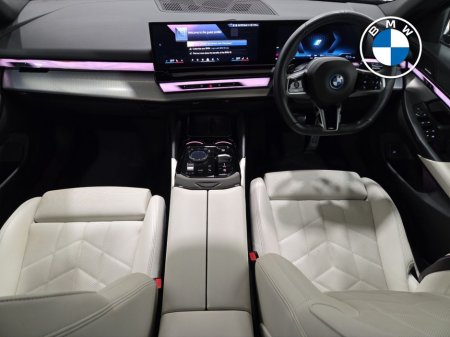 2025 BMW 5 Series 530e M Sport Pro Saloon €68,950