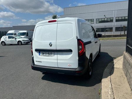 2024 Renault Kangoo ML19 dCi 95 Start Heavily discounted price