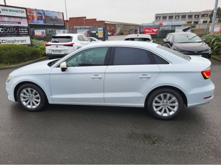 2016 Audi A3 Saloon (2yr warranty) 1.4 TFSI Automatic 8312 €17,999 thumbnail