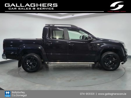 2019 Volkswagen Amarok (192) HIGHLINE V6 3.0 TDI 4MOTION €31,495