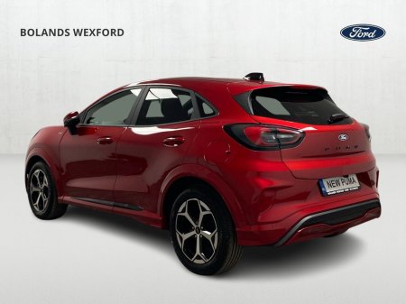 2026 Ford Puma Ford Puma St-Line Mhev €36,158