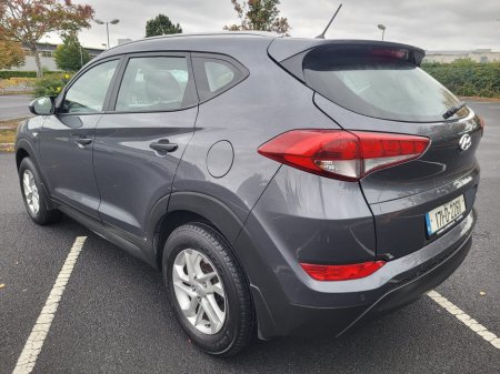 2017 Hyundai Tucson  €14,999