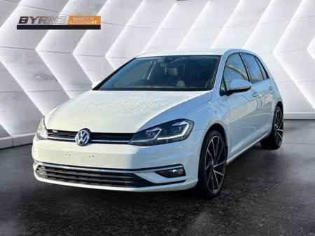 2018 Volkswagen Golf 1.2 TSI COMFORTLINE AUTO €16,995