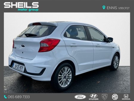2019 Ford Ka + *SOLD* 1.2 Petrol Zetec €11,950