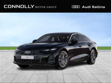 2026 Audi A6 *AVAILABLE 2ND OF JAN* 204BHP SE AUTOMATIC