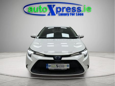 2020 Toyota Corolla TOURING HYBRID 1.8 Automatic, Reversing camera €17,995