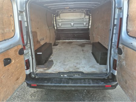 2020 Fiat Talento 3.0T LWB L2H1 120HP LX 3DR €16,950 thumbnail