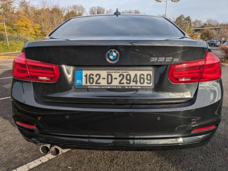 2016 BMW 3 Series  €16,999