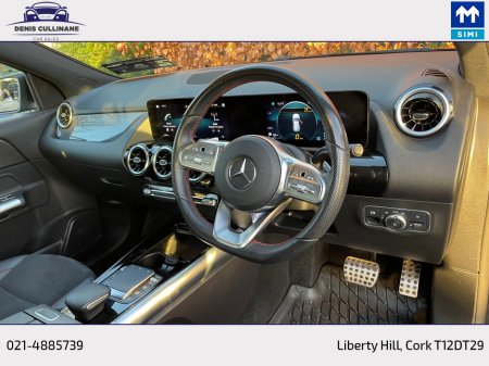 2022 Mercedes-Benz GLA Class 200D 5DR AMG LINE | EXCELLENT HIGH SPEC EXAMPLE | COMPETITIVE FINANCE AVAILBLE | ALL TRADE INS CONSIDERED | WALKAROUND VIDEO ON REQUEST. €37,950 thumbnail