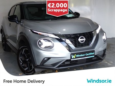 2024 Nissan Juke 1.0T PET 2WD SV Premium * Price net of Scrappage *