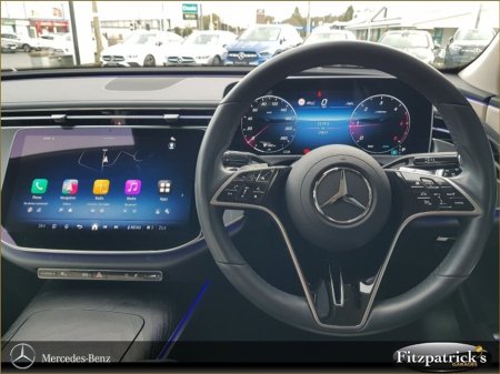 2024 Mercedes-Benz E Class E 220 D MHEV Avantgarde Plus €68,950