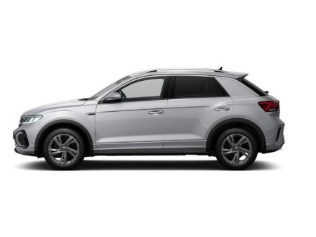 2026 Volkswagen T-Roc R-LINE 75 1.0 PETROL €41,600