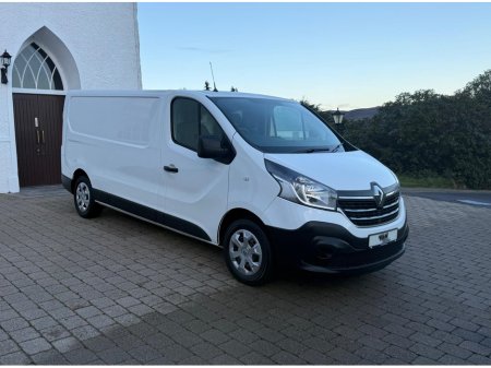 2021 Renault Trafic LL30 B-NESS+ ENERG BUSINESS PLUS ENERGY DCI €15,080