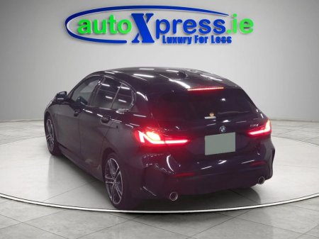 2020 BMW 1 Series 118D M-SPORT EDITION Automatic €25,995 thumbnail