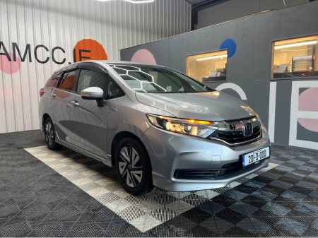 2020 Honda Shuttle €15450 2020 HONDA SHUTTLE HYBRID SENSING 1.5 AUTOMATIC / CRUISE CONTROL €15,450