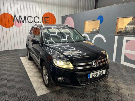 2013 Volkswagen Tiguan €13950! 2013 VOLKSWAGEN TIGUAN AUTOMATIC TSI 1.4L PETROL / 70K KMS / REVERSE CAMERA & MORE €13,950