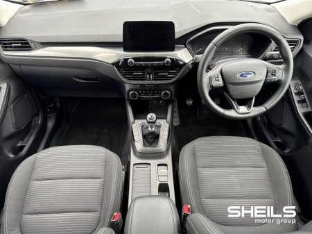 2020 Ford Kuga 1.5 EcoBlue 120PS Titanium €23,450