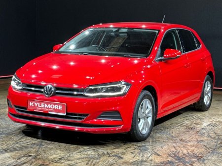 2020 Volkswagen Polo 1.0 AUTOMATIC - REVERSE CAMERA - HEATING / AC CONTROLS - CRUISE CONTROL - MULTI FUNCTION STEERING WHEEL €17,950
