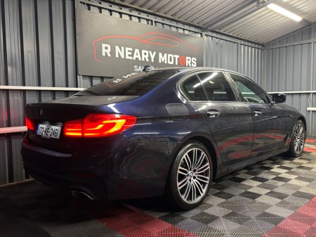 2017 BMW 5 Series 530e M Sport Auto €21,950