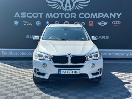 2015 BMW X5 F15 2.0 SDRIVE 25D SE 5SEATS 5DR A €21,950