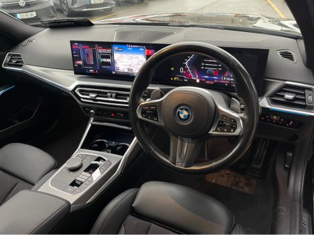 2023 BMW 3 Series M SPORT..AUTO..HYBRID..HEATED SEATS..APPLE CARPLAY €32,950 thumbnail