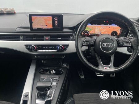2018 Audi A5 1.4TFSI S-Tronic 150 S Line €27,500