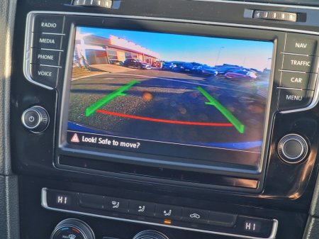 2013 Volkswagen Golf auto, COMFORTLINE, low mileage, MEDIA €9,900 thumbnail