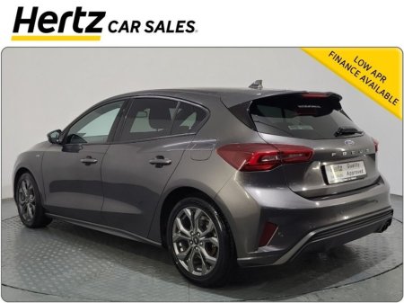 2023 Ford Focus ST-LINE 1.0T Petrol Manual €20,745