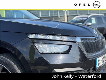 2023 Skoda Kamiq Ambition 1.0TSI 95HP €23,995